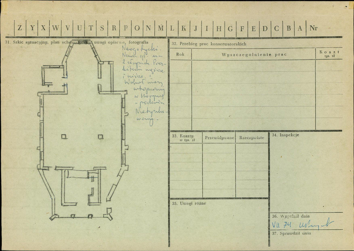 Karta zielona, skan nr 4