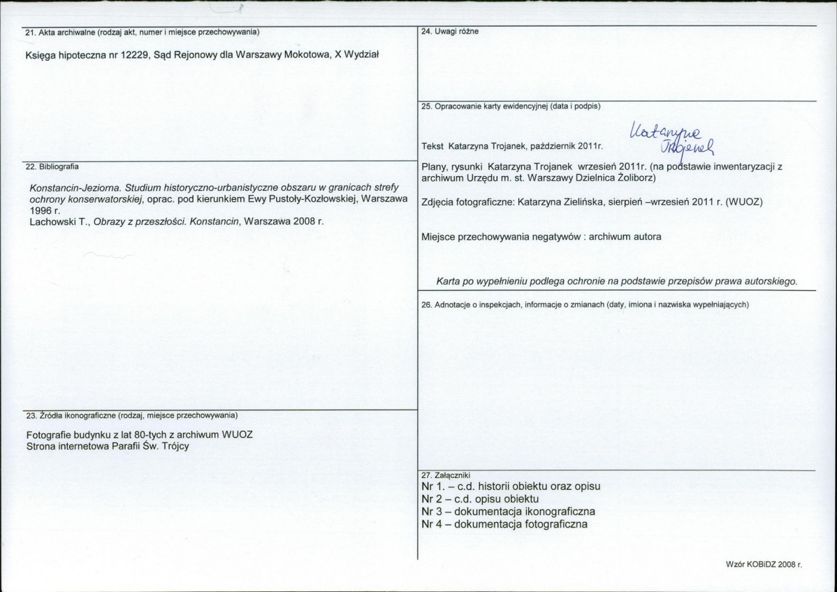 KB - Karta biała, skan nr 4