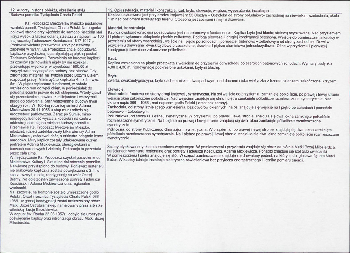 KB - Karta biała, skan nr 2