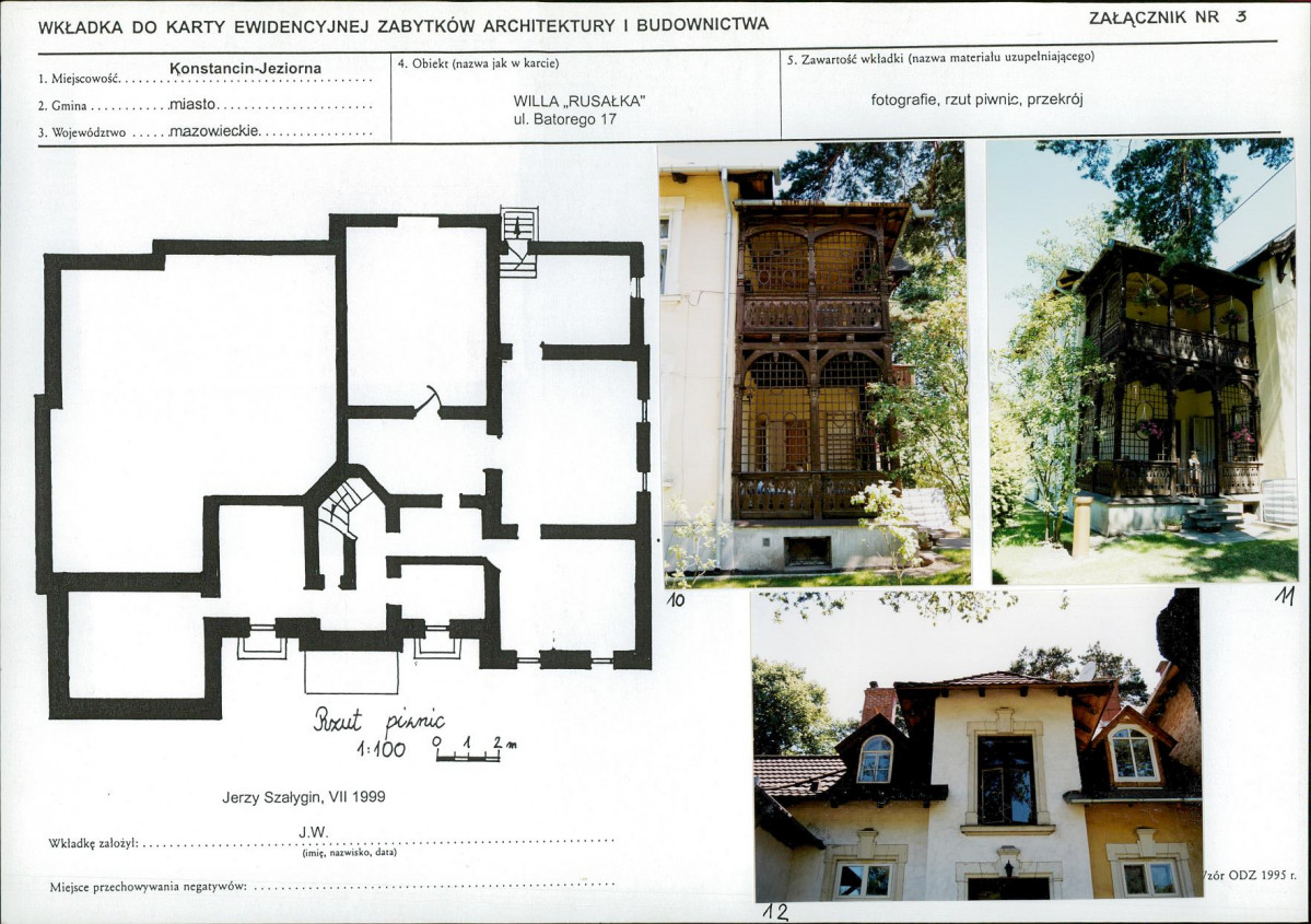 KB - Karta biała, skan nr 9