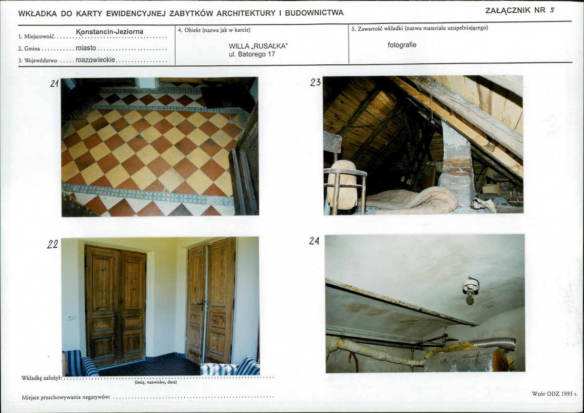 KB - Karta biała, skan nr 13