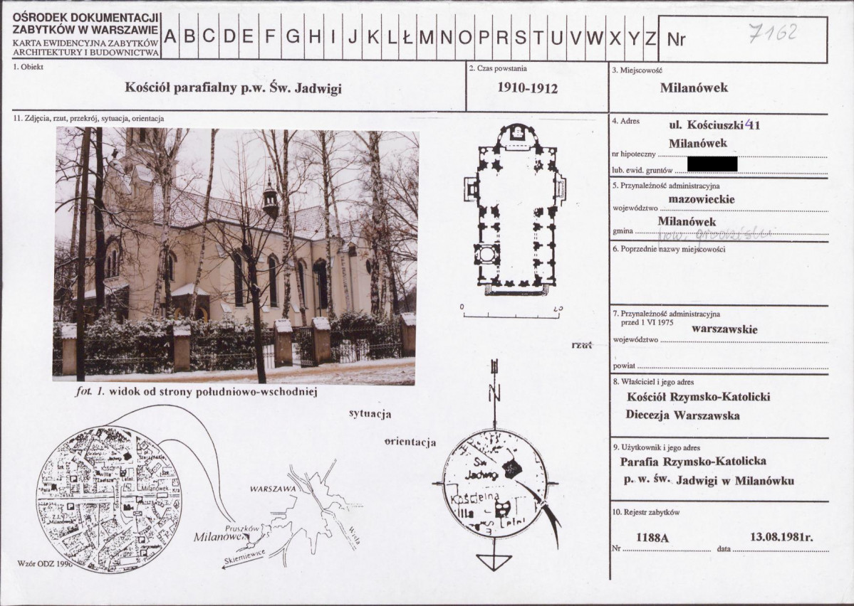 KB - Karta biała, skan nr 1