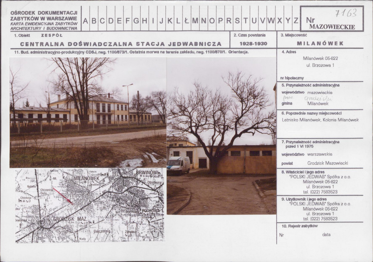 KB - Karta biała, skan nr 1