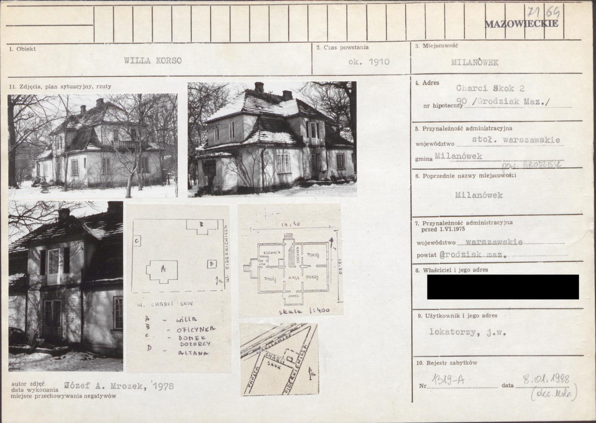 KB - Karta biała, skan nr 1