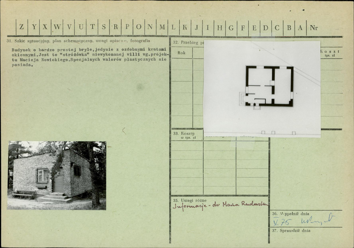 Karta zielona, skan nr 2