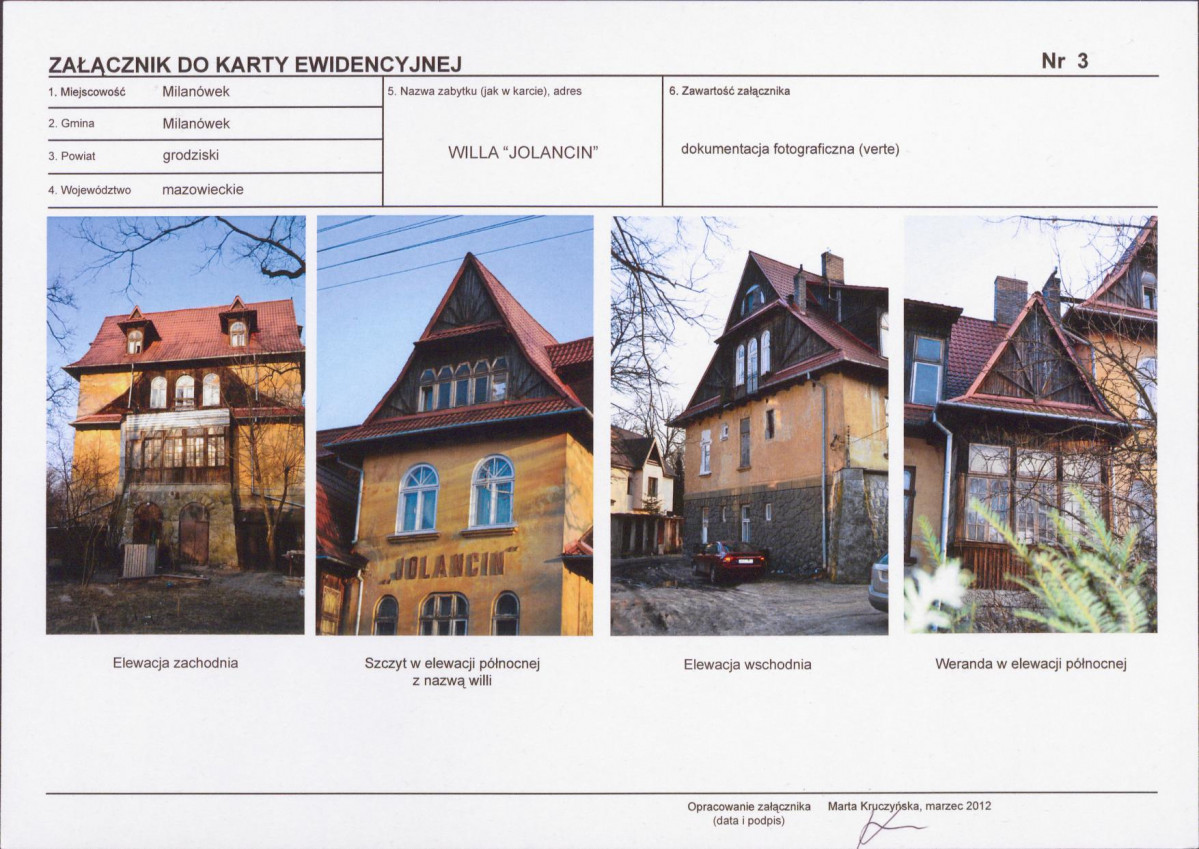 KB - Karta biała, skan nr 9