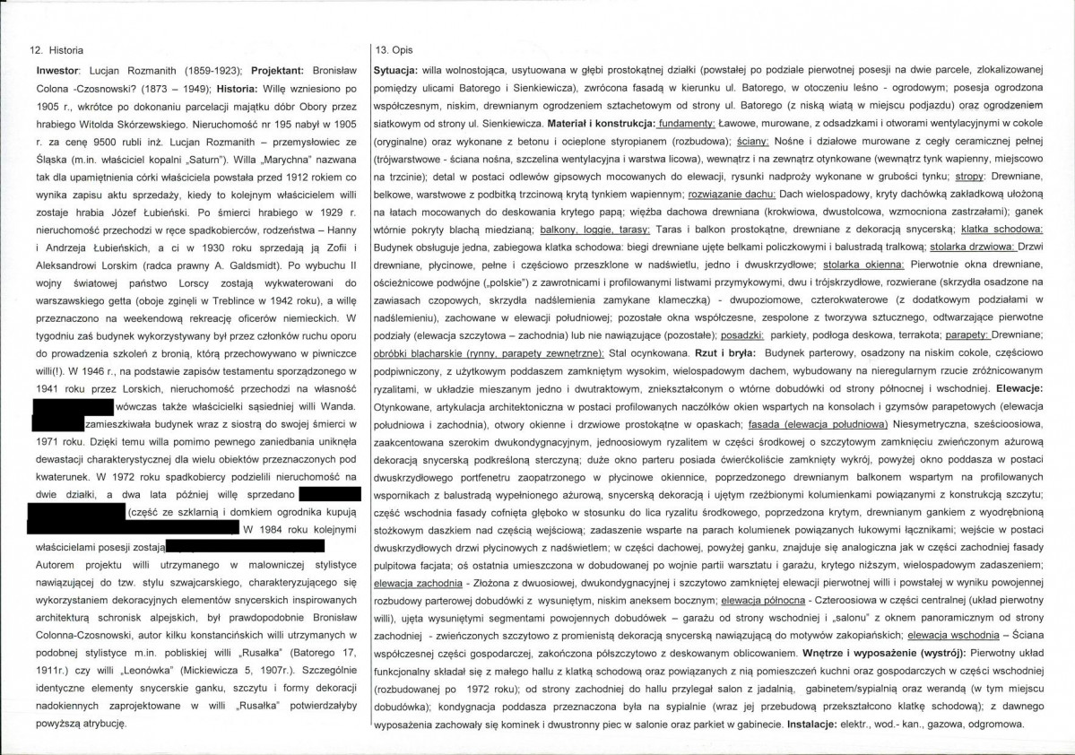 KB - Karta biała, skan nr 2