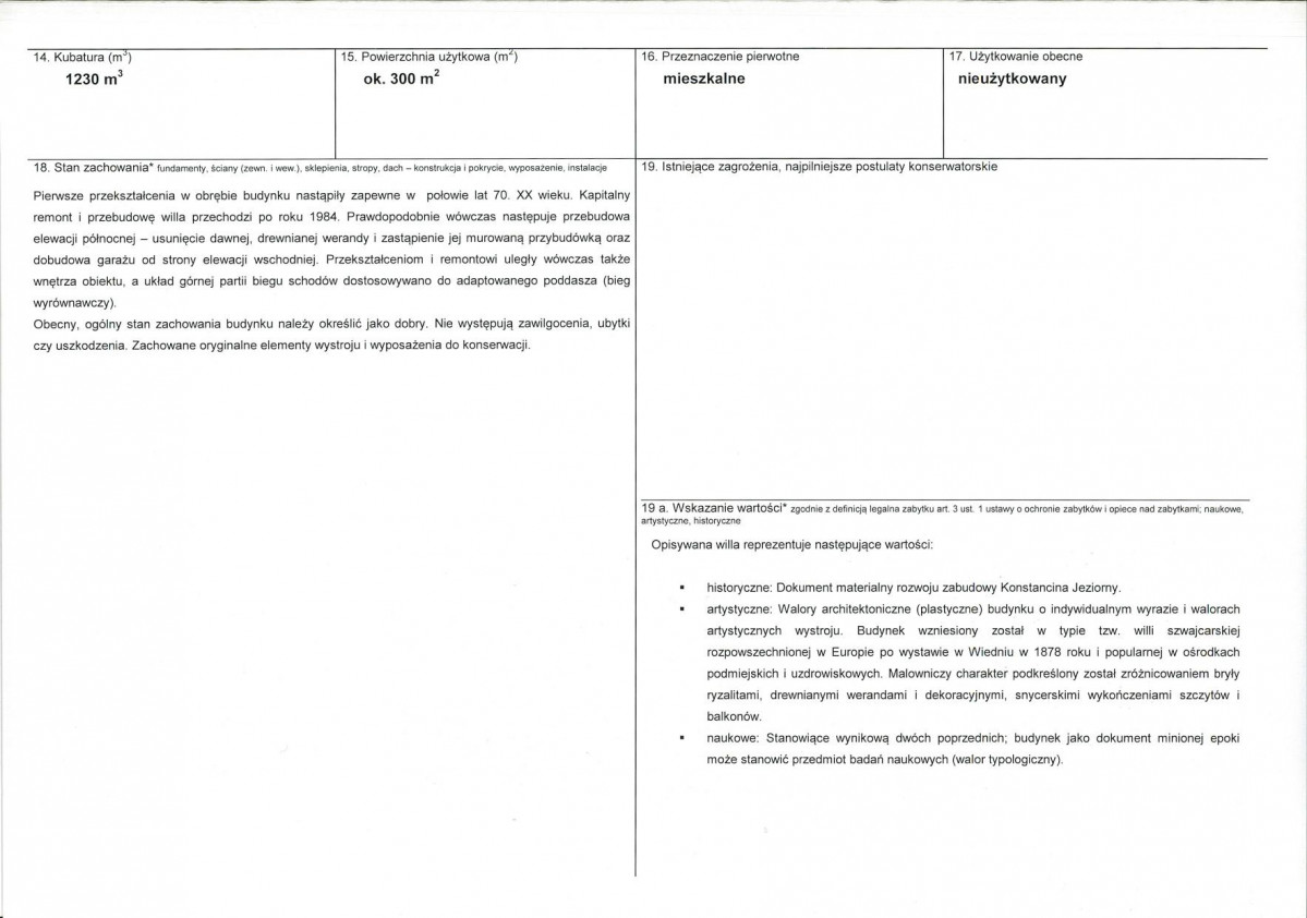 KB - Karta biała, skan nr 3