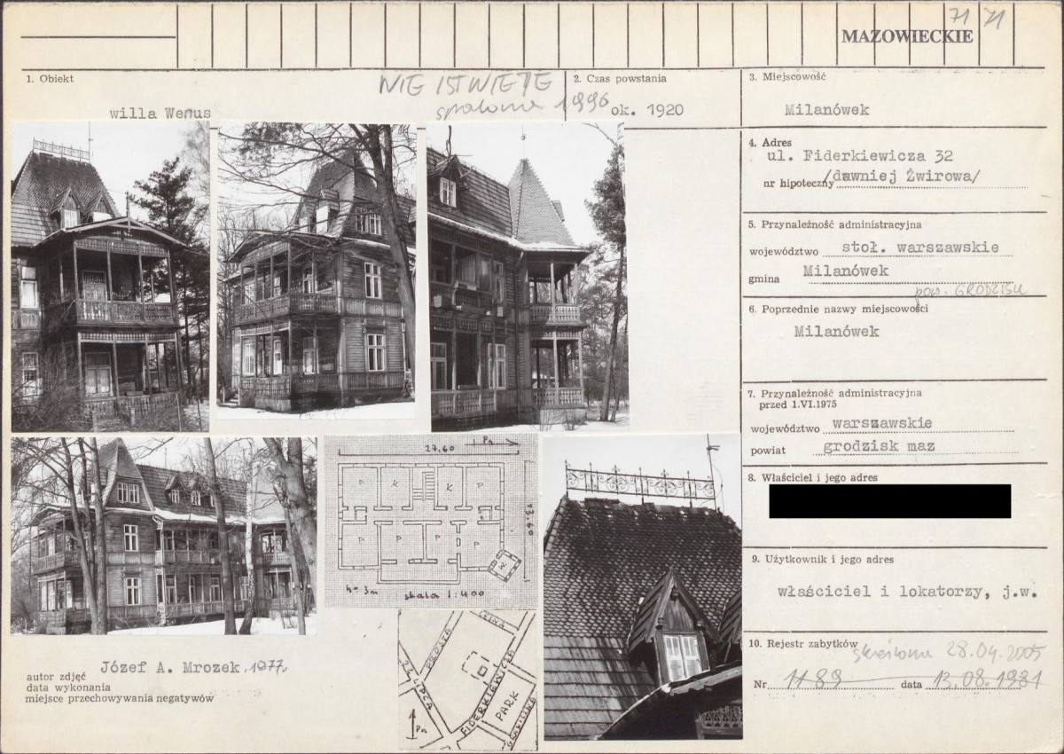 KB - Karta biała, skan nr 1