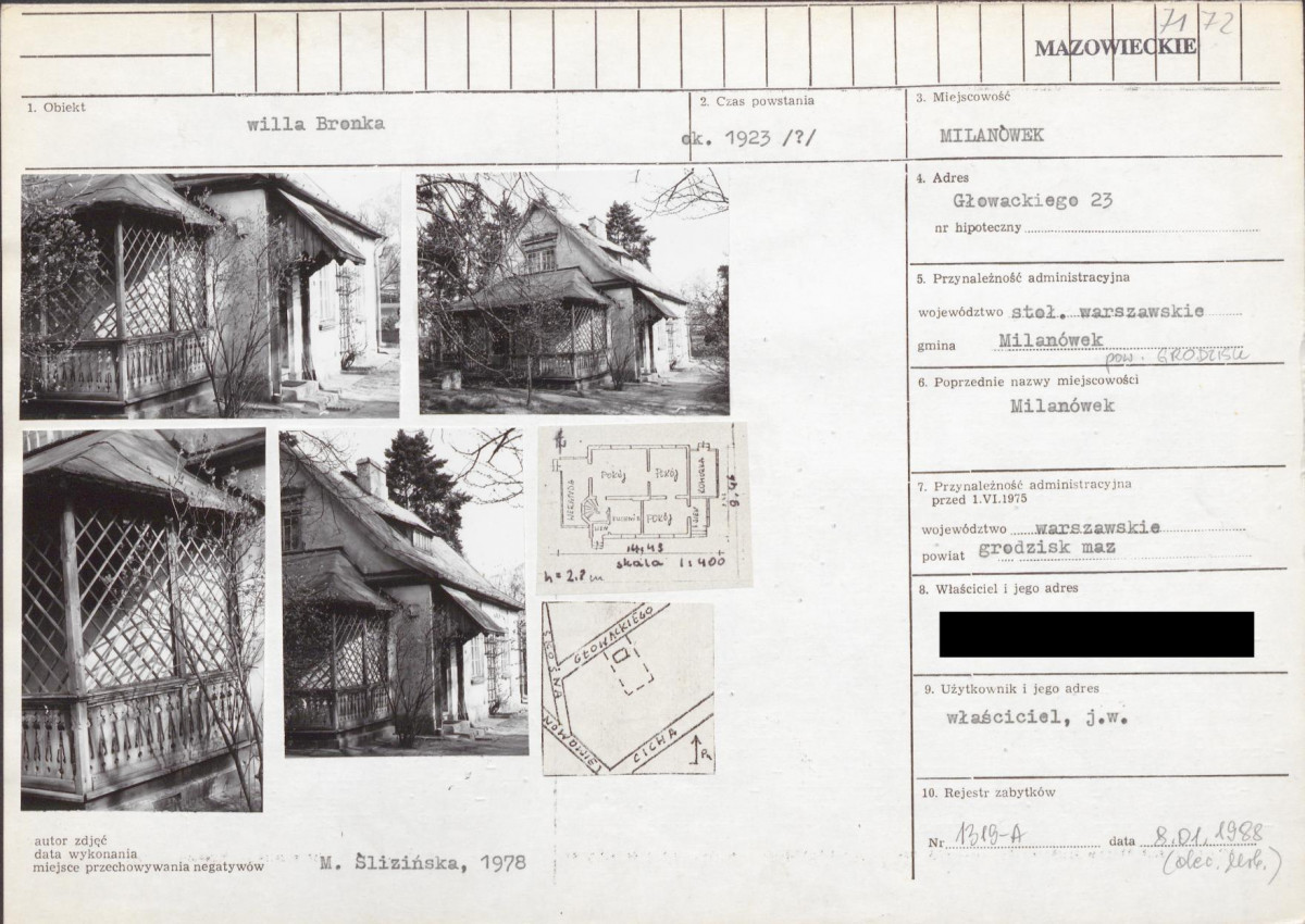 KB - Karta biała, skan nr 1