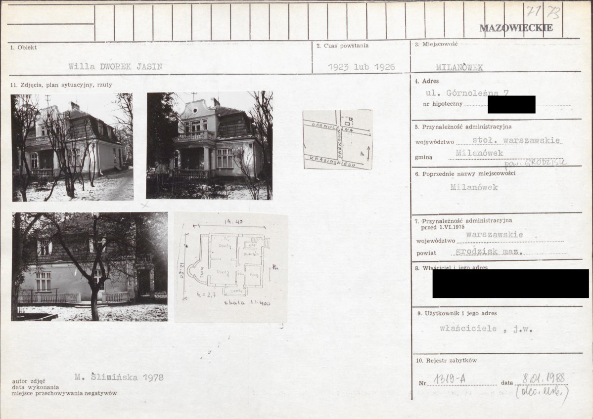 KB - Karta biała, skan nr 1