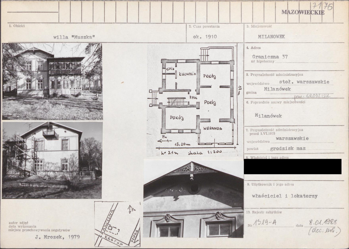 KB - Karta biała, skan nr 1