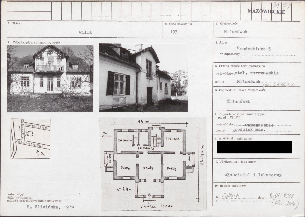 KB - Karta biała, skan nr 1