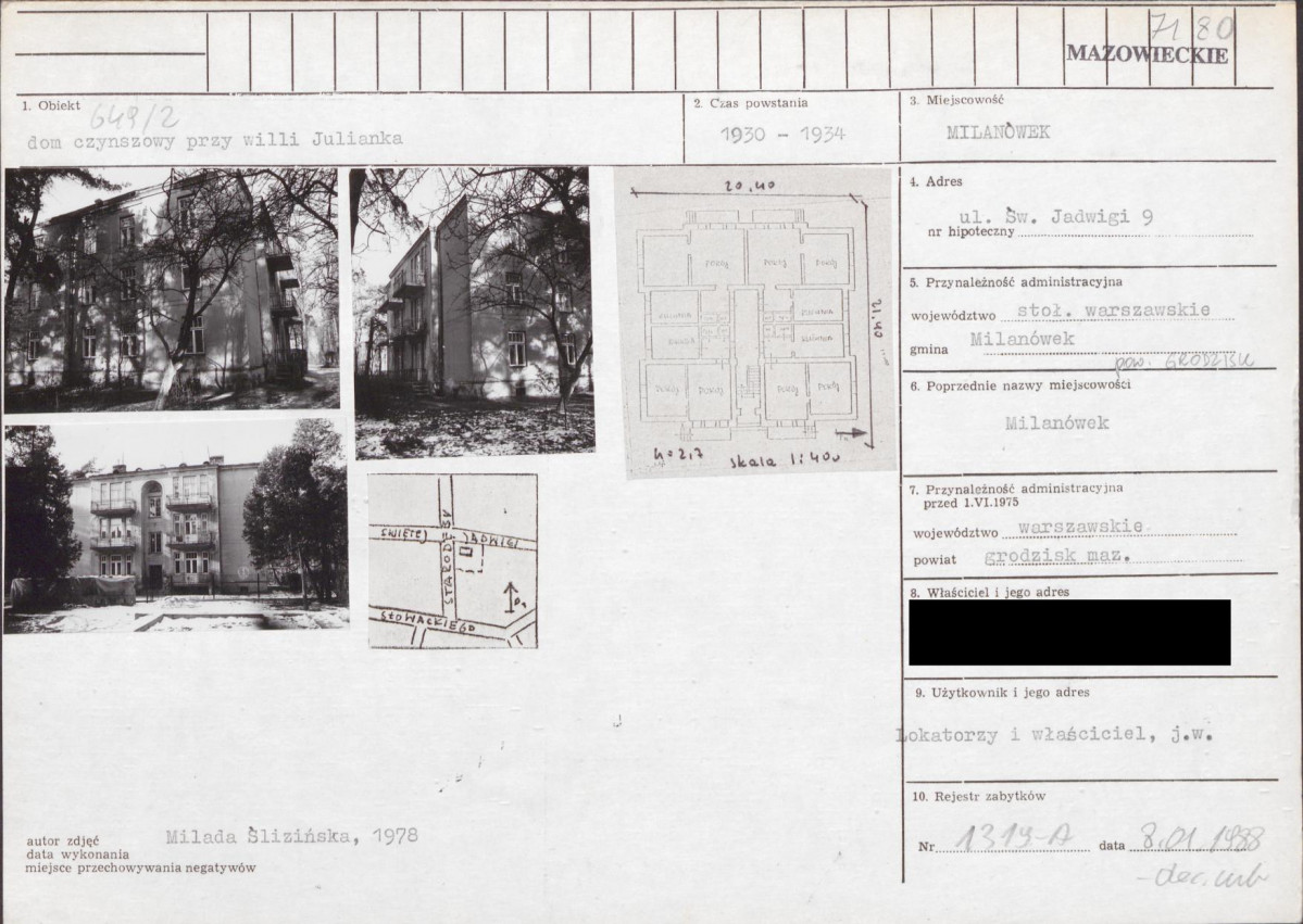 KB - Karta biała, skan nr 1