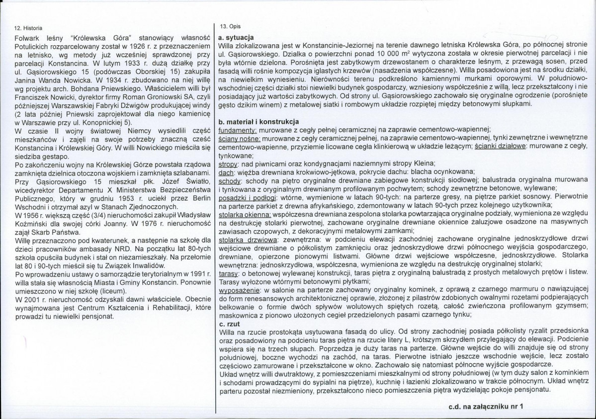 KB - Karta biała, skan nr 2