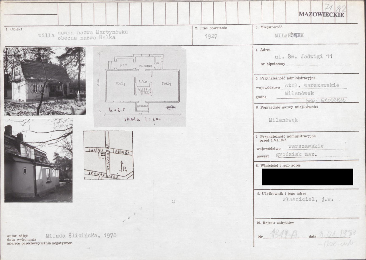 KB - Karta biała, skan nr 1