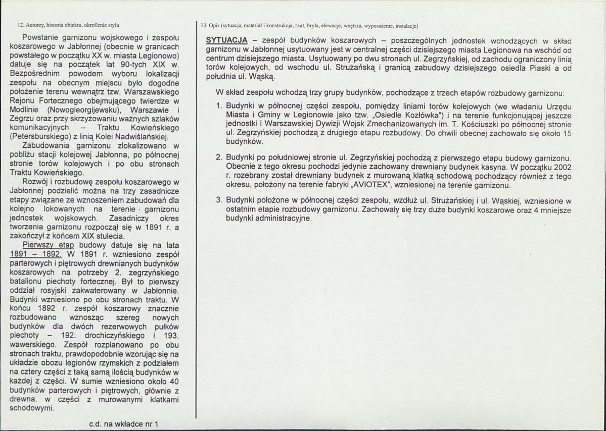 KB - Karta biała, skan nr 2