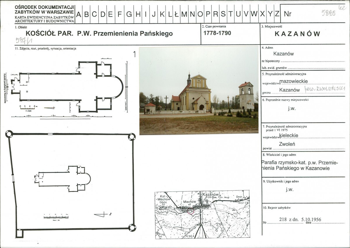 KB - Karta biała, skan nr 1