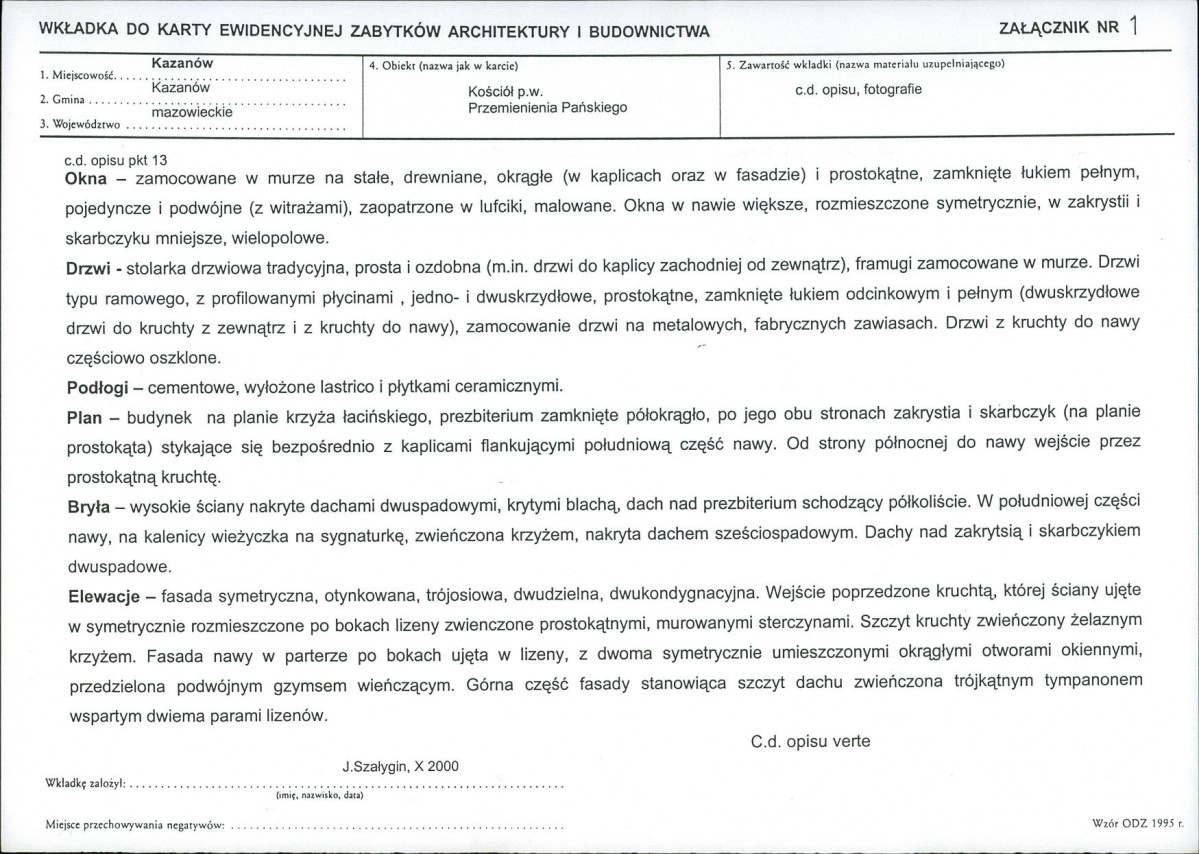 KB - Karta biała, skan nr 5