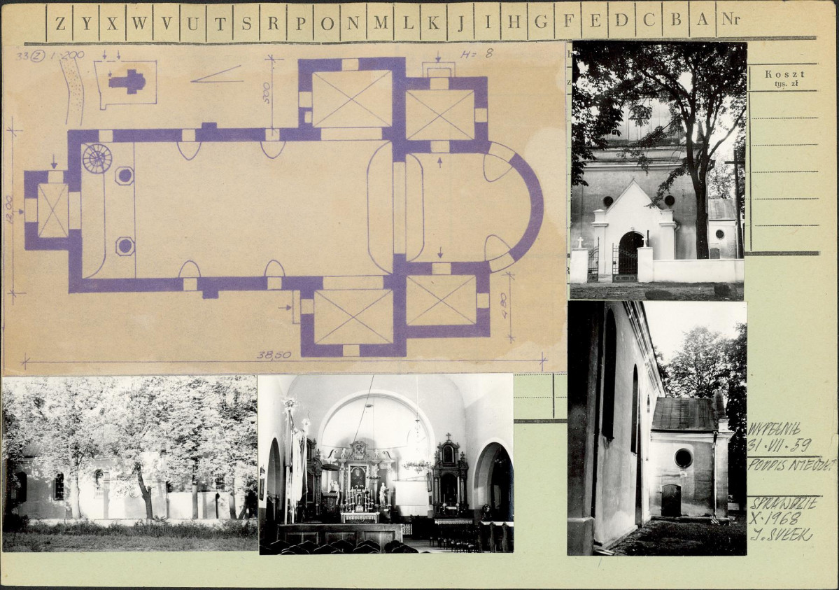Karta zielona, skan nr 2