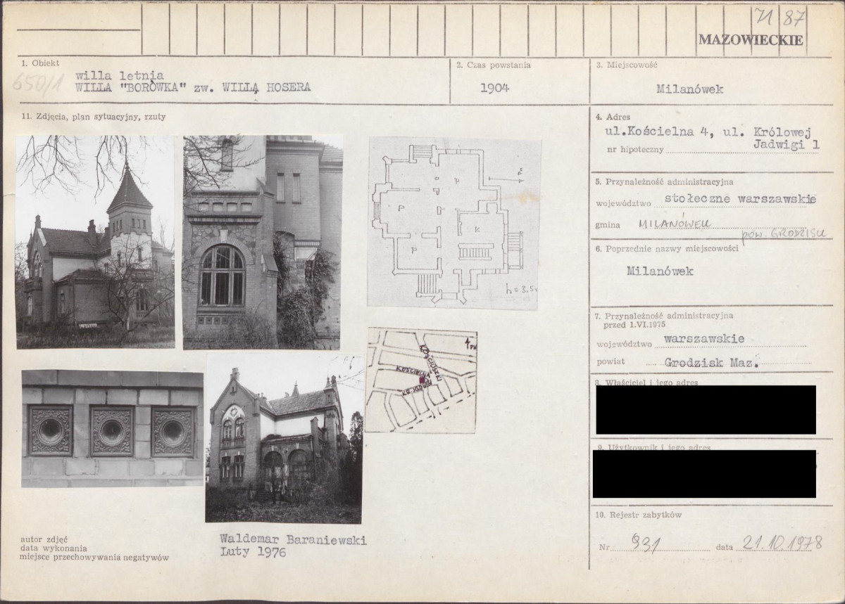 KB - Karta biała, skan nr 1