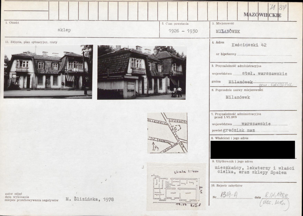 KB - Karta biała, skan nr 1