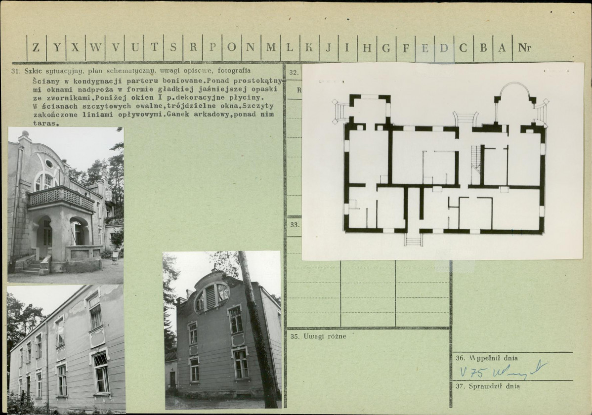 Karta zielona, skan nr 2