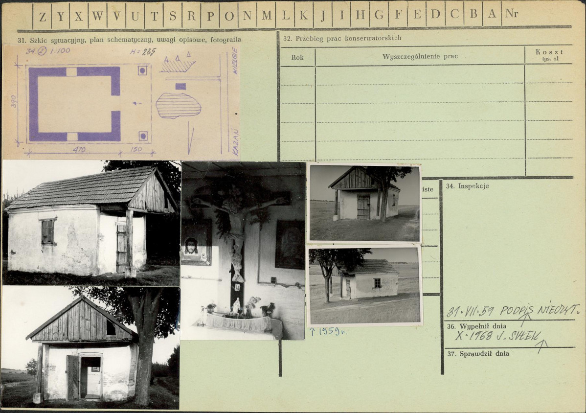 Karta zielona, skan nr 2