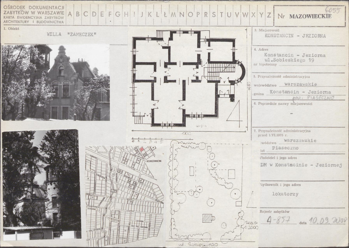 Karta biała, skan nr 1