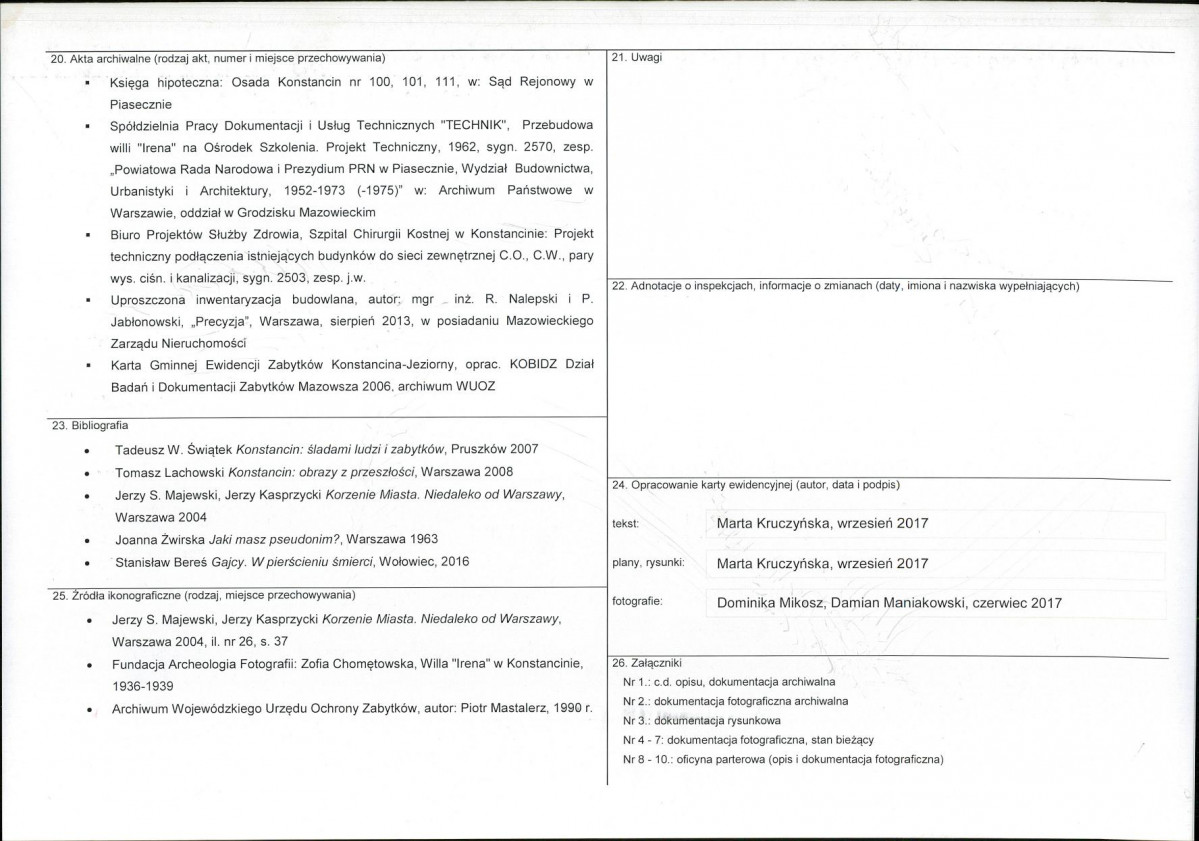 KB - Karta biała, skan nr 4