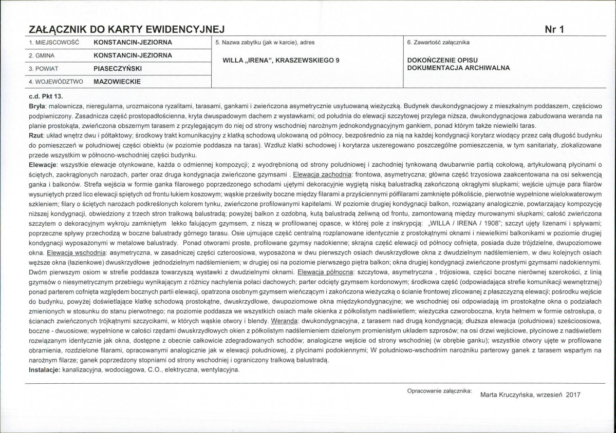 KB - Karta biała, skan nr 5