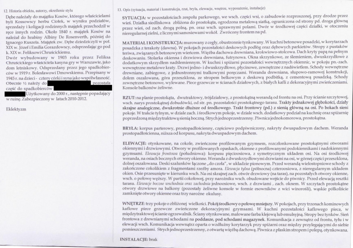 KB - Karta biała, skan nr 2