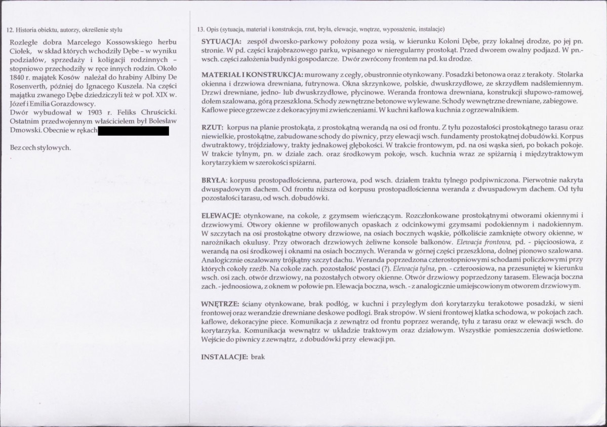 KB - Karta biała, skan nr 2