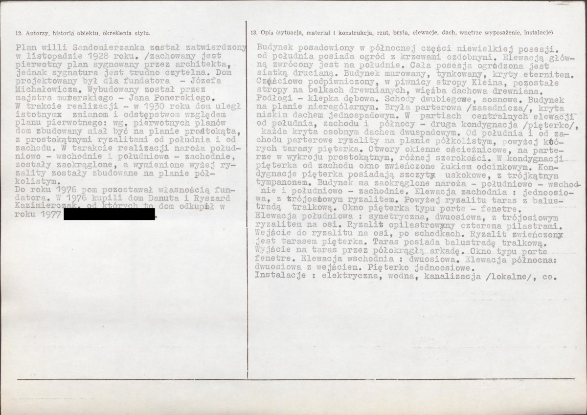 KB - Karta biała, skan nr 2