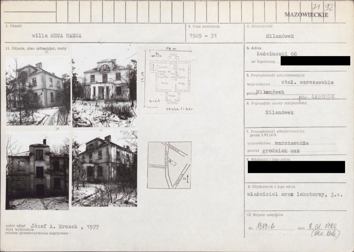 KB - Karta biała, skan nr 1