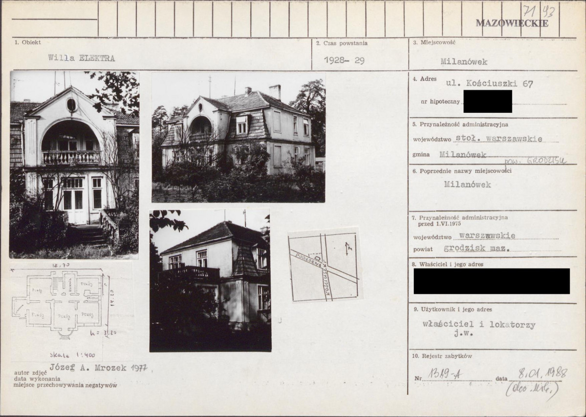 KB - Karta biała, skan nr 1