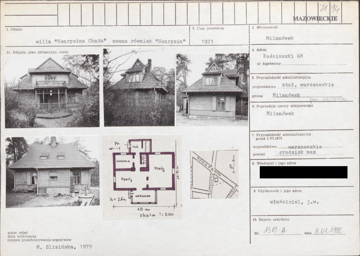 KB - Karta biała, skan nr 1