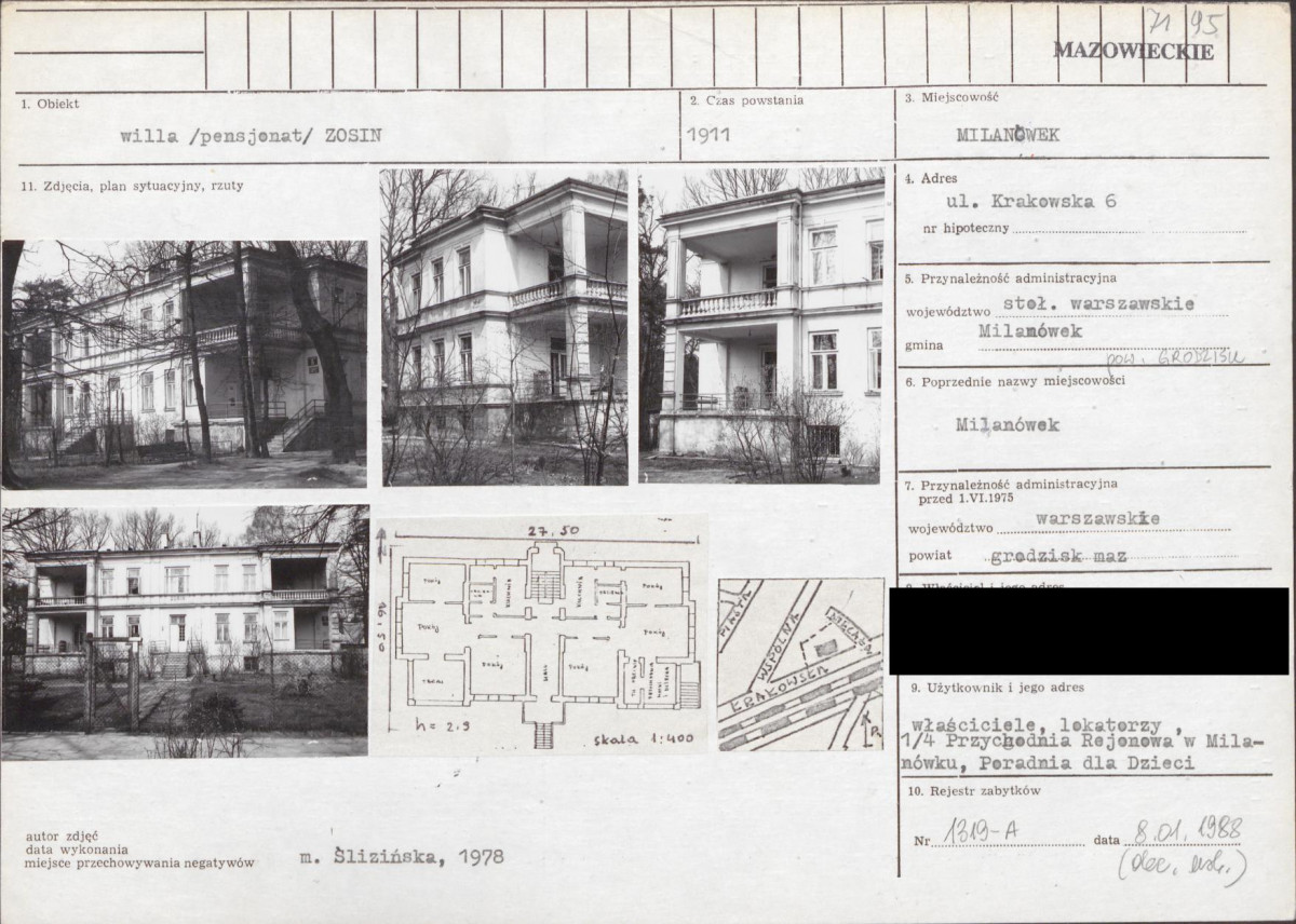 KB - Karta biała, skan nr 1