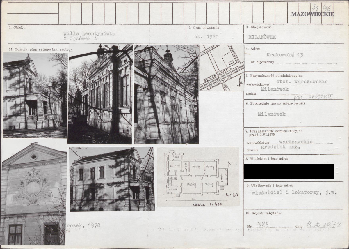 KB - Karta biała, skan nr 1