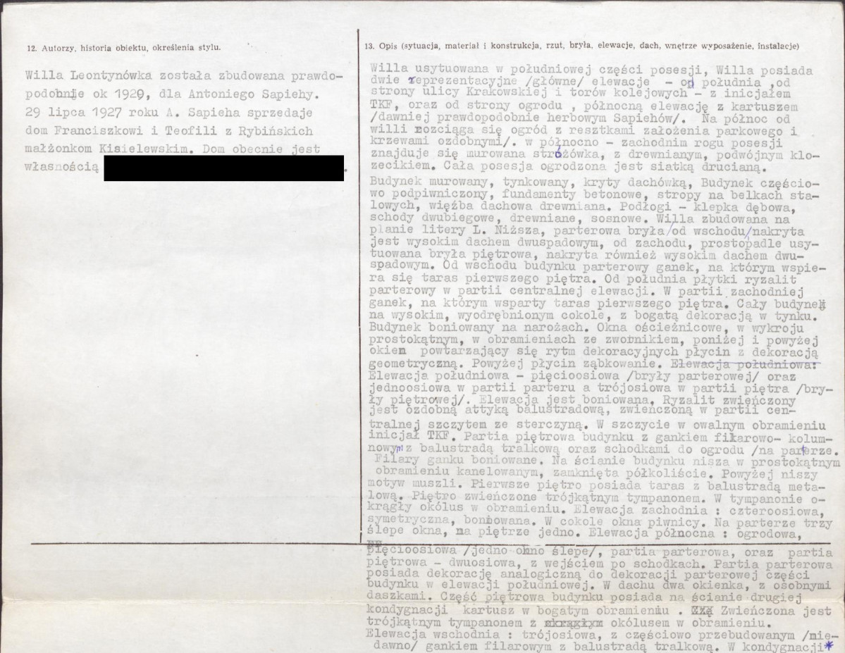 KB - Karta biała, skan nr 2