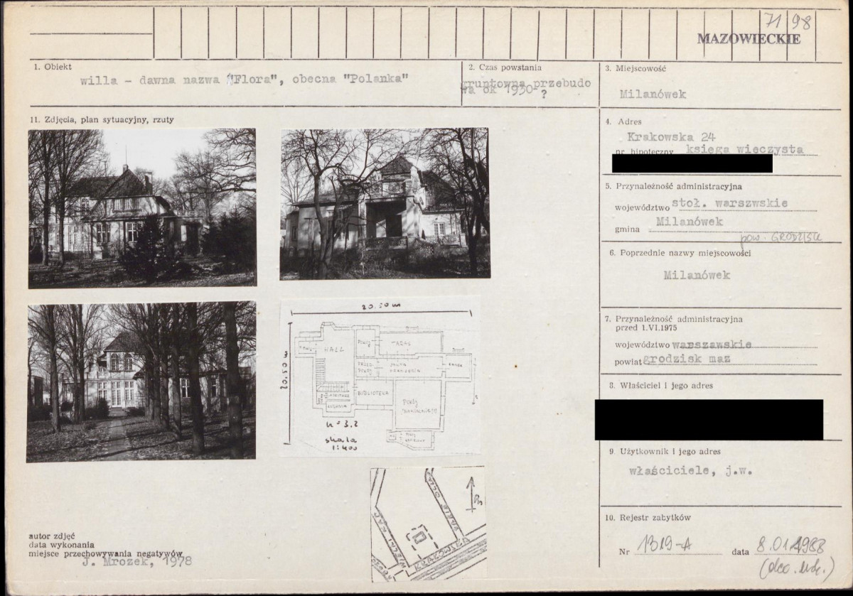 KB - Karta biała, skan nr 1