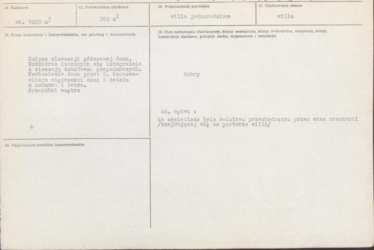 KB - Karta biała, skan nr 3