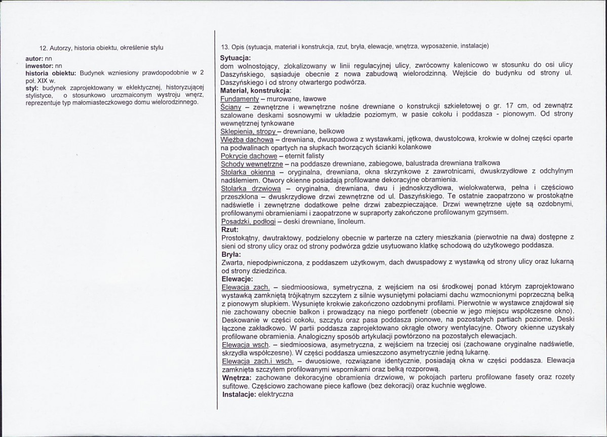 KB - Karta biała, skan nr 2