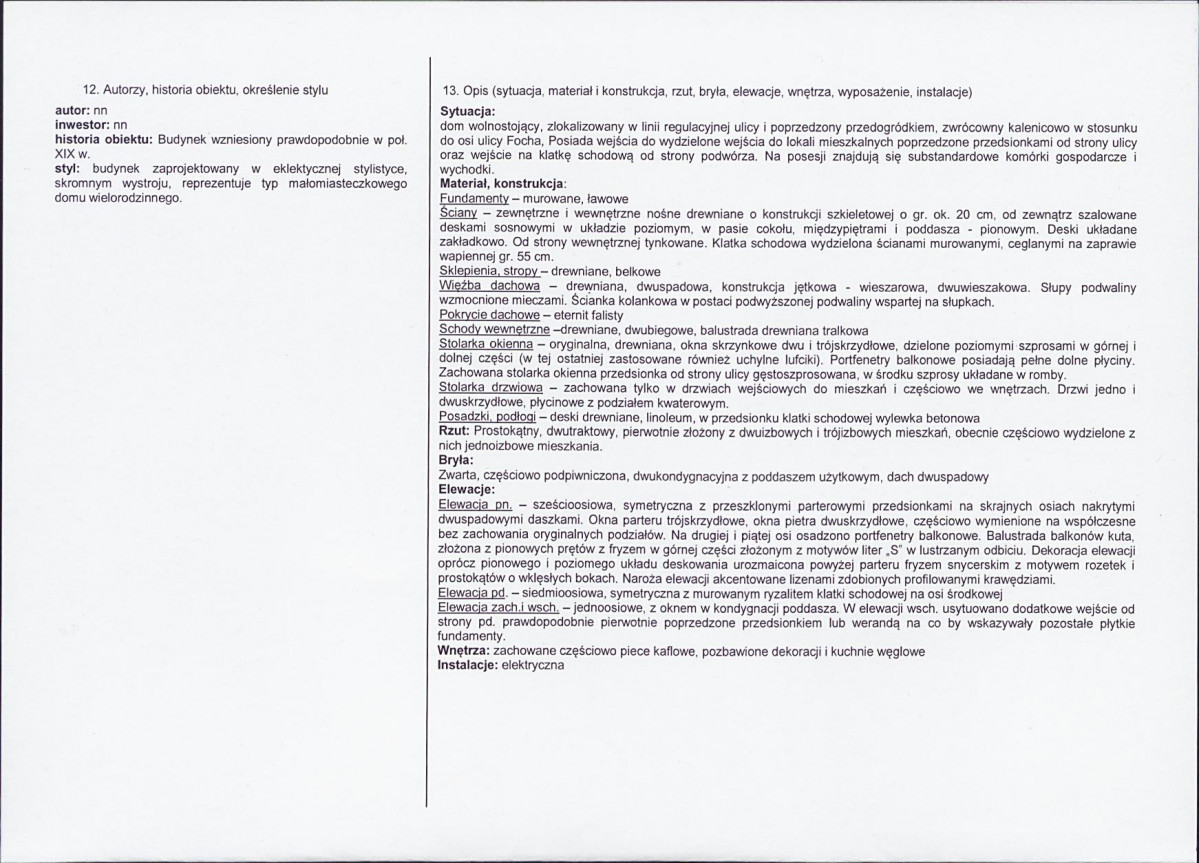 KB - Karta biała, skan nr 2
