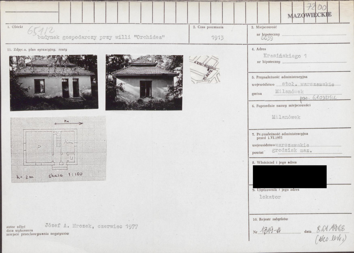 KB - Karta biała, skan nr 1