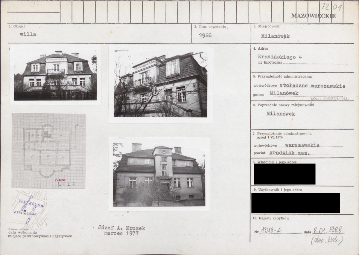 KB - Karta biała, skan nr 1