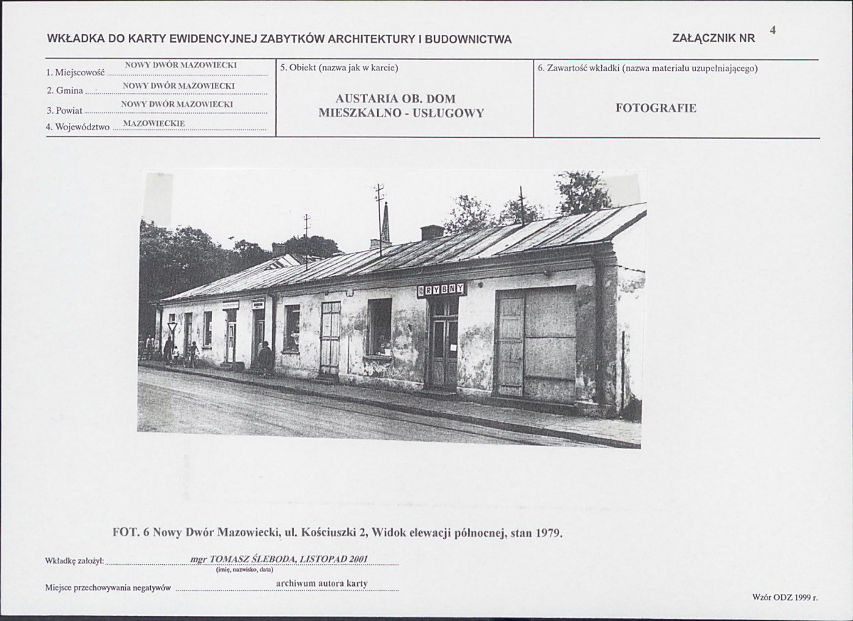 KB - Karta biała, skan nr 11