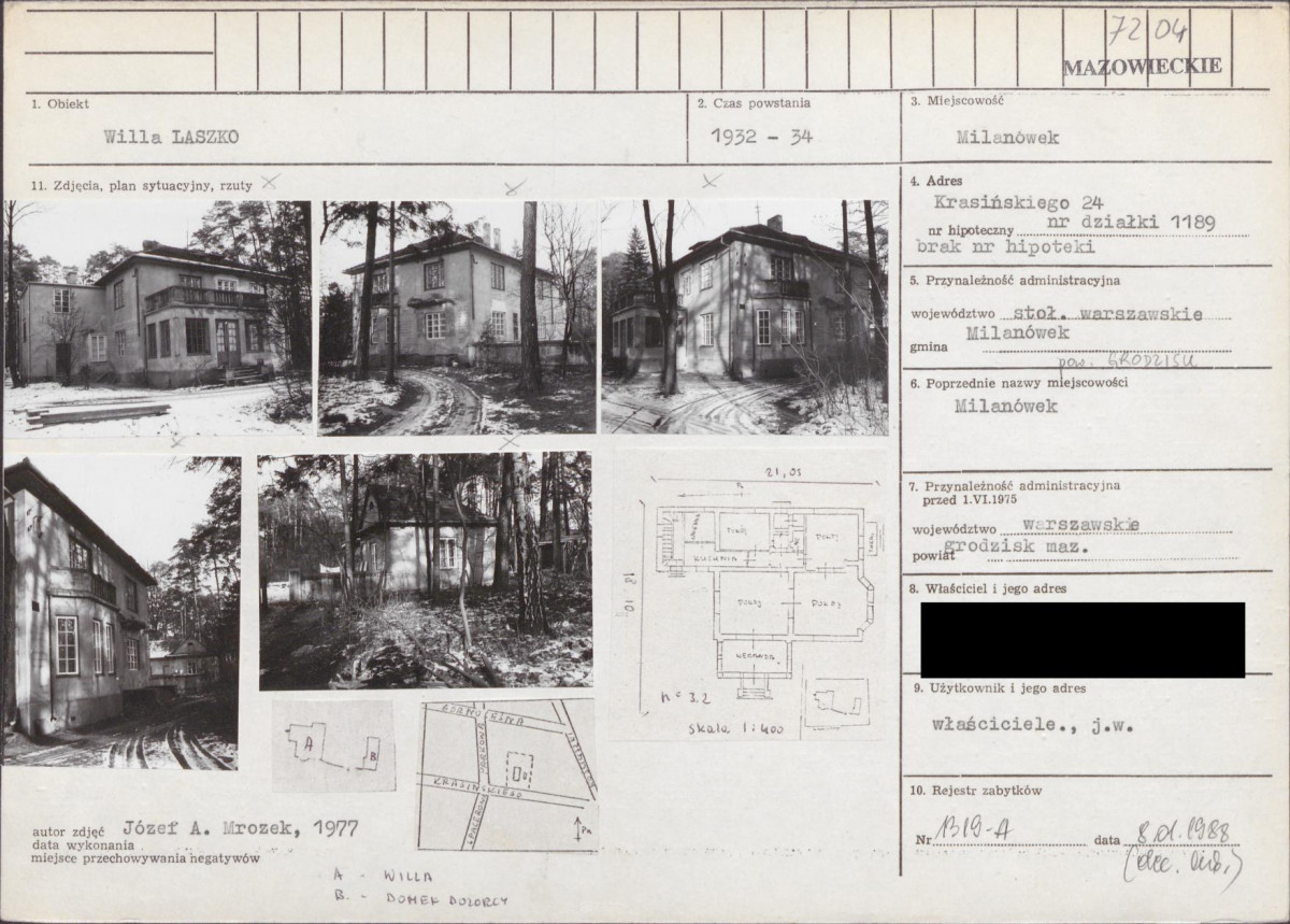 KB - Karta biała, skan nr 1