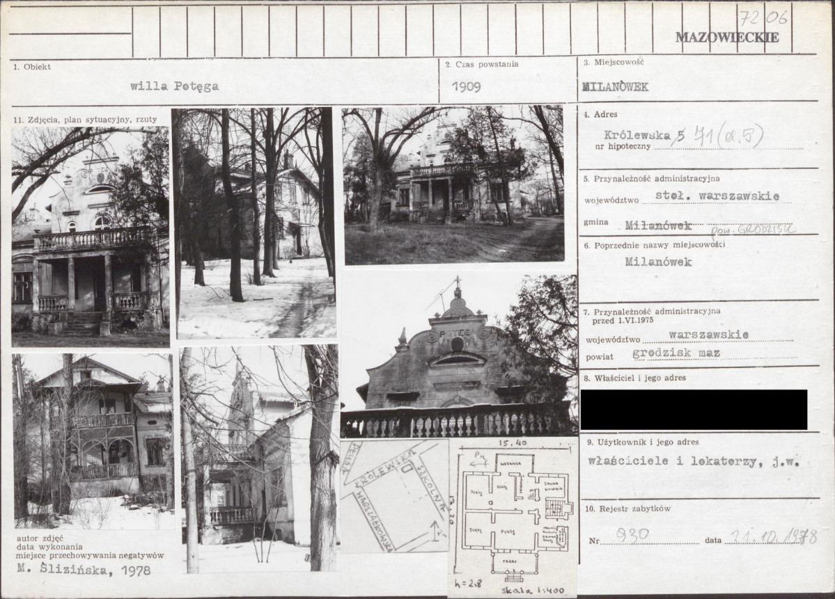 KB - Karta biała, skan nr 1