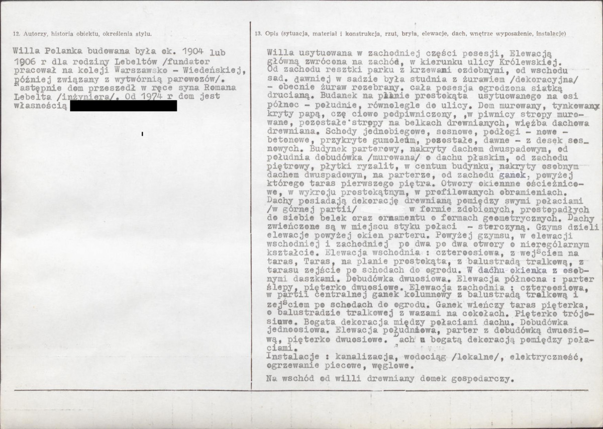 KB - Karta biała, skan nr 2